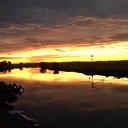 Foto van de Vecht Foto van de Vecht