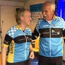 Burgemeester bezoekt Toerclub Dalfsen Burgemeester bezoekt Toerclub Dalfsen