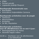 Open huis en gezondheidsfair