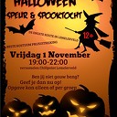 Halloween Speur & Spooktocht Saam Welzijn