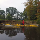 Nu filmpje van de kanolui op de Regge, met ook drone beelden Nu filmpje van de kanolui op de Regge, met ook drone beelden