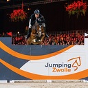 Jumping Zwolle-winnaar Remco Been: ‘Hier doe je het voor’ Jumping Zwolle-winnaar Remco Been: ‘Hier doe je het voor’