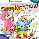 Speelochtend voor peuters bij Sjaloom