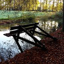 Met mooi weer: even de Horte op Met mooi weer: even de Horte op