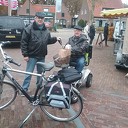 Gebroeders naar de Boerenmarkt Vilsteren Gebroeders naar de Boerenmarkt Vilsteren