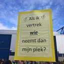 Dalfser scholen staakten Dalfser scholen staakten