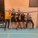 Heren DTV’84 kampioen in de Hoofdklasse Heren DTV’84 kampioen in de Hoofdklasse