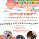 Jaarlijkse bazaar in Rosengaerde Jaarlijkse bazaar in Rosengaerde