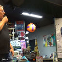 Rob Toonen opent bazar Wiekelaar Rob Toonen opent bazar Wiekelaar
