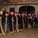 Laatste oefenavond Hoornblazers, voor het seizoen begint Laatste oefenavond Hoornblazers, voor het seizoen begint