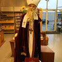 Sinterklaas etalages