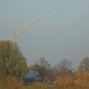 Bouw Kleine Veer, je ziet het al van ver Bouw Kleine Veer, je ziet het al van ver