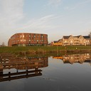 Een lege haven Een lege haven