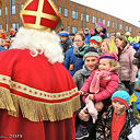 Sinterklaas is weer aangekomen in Dalfsen Sinterklaas is weer aangekomen in Dalfsen