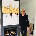 Expositie Ineke Flierhuis in Anjerpunt Hoonhorst Expositie Ineke Flierhuis in Anjerpunt Hoonhorst