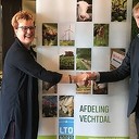 Boeren worden gezien en gehoord door Von Martels en LTO Vechtdal (met beeld en geluid) Boeren worden gezien en gehoord door Von Martels en LTO Vechtdal (met beeld en geluid)