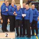 Majorettes van kampioen naar kampioenschap