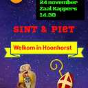 Sinterklaasintocht Hoonhorst Sinterklaasintocht Hoonhorst
