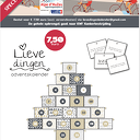 Een special edition van de lievedingen-adventskalender! Een special edition van de lievedingen-adventskalender!