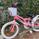 Wie mist er een kinderfietsje ? Wie mist er een kinderfietsje ?