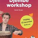 Djembé workshop voor volwassenen Djembé workshop voor volwassenen