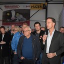 Rutte praat met boeren op VVD-bijeenkomst in de Vinkenbuurt Rutte praat met boeren op VVD-bijeenkomst in de Vinkenbuurt