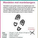 Wandelen met mantelzorgers Wandelen met mantelzorgers