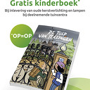 Oude kerstverlichting inleveren: mooi boek terug!