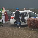 Politie komt er aan te pas bij CDS het Kompas