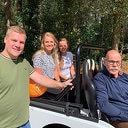 Voor ALS gaat Jan Wittenberg graag het Glazen Huis in Voor ALS gaat Jan Wittenberg graag het Glazen Huis in