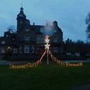 Boerenmarkt Vilsteren in een vrolijke Kerstsfeer Boerenmarkt Vilsteren in een vrolijke Kerstsfeer