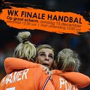WK finale handbal op groot scherm in Trefkoele+ WK finale handbal op groot scherm in Trefkoele+
