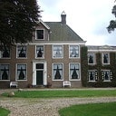 De weg van Zwolle naar Dalfsen rond 1900, zuidzijde De weg van Zwolle naar Dalfsen rond 1900, zuidzijde