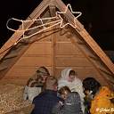 Levende Kerststal op Dalfser Kerstfestijn Levende Kerststal op Dalfser Kerstfestijn