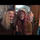Kerst rondum de Kaerke Oudleusen 2019