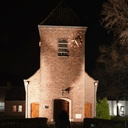 Tineke Willems zong bij de Kerstnachtdienst Tineke Willems zong bij de Kerstnachtdienst