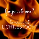 Opnieuw lichtjestocht op kerstavond in centrum Opnieuw lichtjestocht op kerstavond in centrum