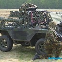 Volgende week Militaire oefening in en rond Dalfsen Volgende week Militaire oefening in en rond Dalfsen