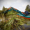 Waterwegen en plassen klaar voor de winter