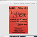 Kerstconcert Con Amore