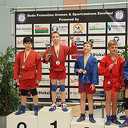 Acht landen op Internationaal Sambo toernooi Acht landen op Internationaal Sambo toernooi