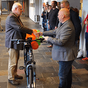 De gemeente Dalfsen wint e-bike
