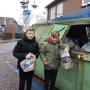 Flink vuurwerk afval inleveren Flink vuurwerk afval inleveren