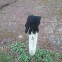 gevonden handschoen opgehaald