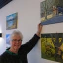 Expositie Fenny Kleefman Expositie Fenny Kleefman