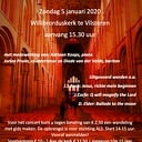 Nieuwjaarsconcert Kamerkoor Salland Nieuwjaarsconcert Kamerkoor Salland