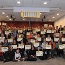 Vul de kas actie Jumbo Kamphuis groot succes Vul de kas actie Jumbo Kamphuis groot succes