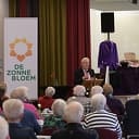 Nieuwjaarsbijeenkomst Zonnebloem afdeling Dalfsen Nieuwjaarsbijeenkomst Zonnebloem afdeling Dalfsen