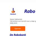 Valse mail Rabobank