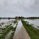 Hoog water 2 Hoog water 2